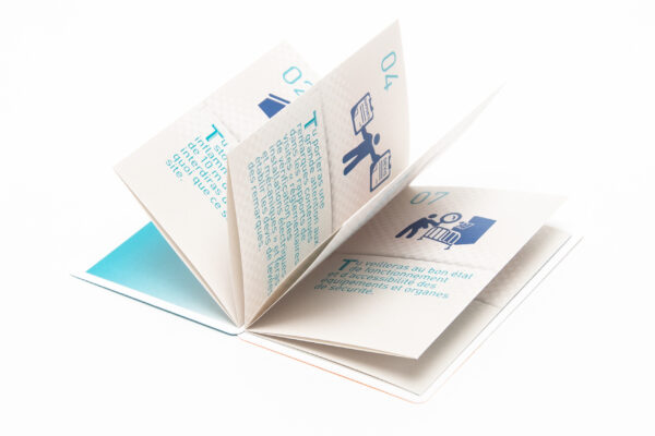 Pocket carte