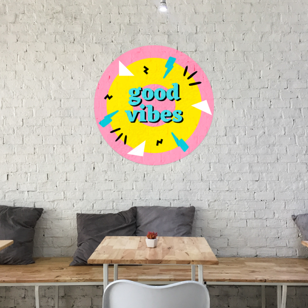 Stickers muraux