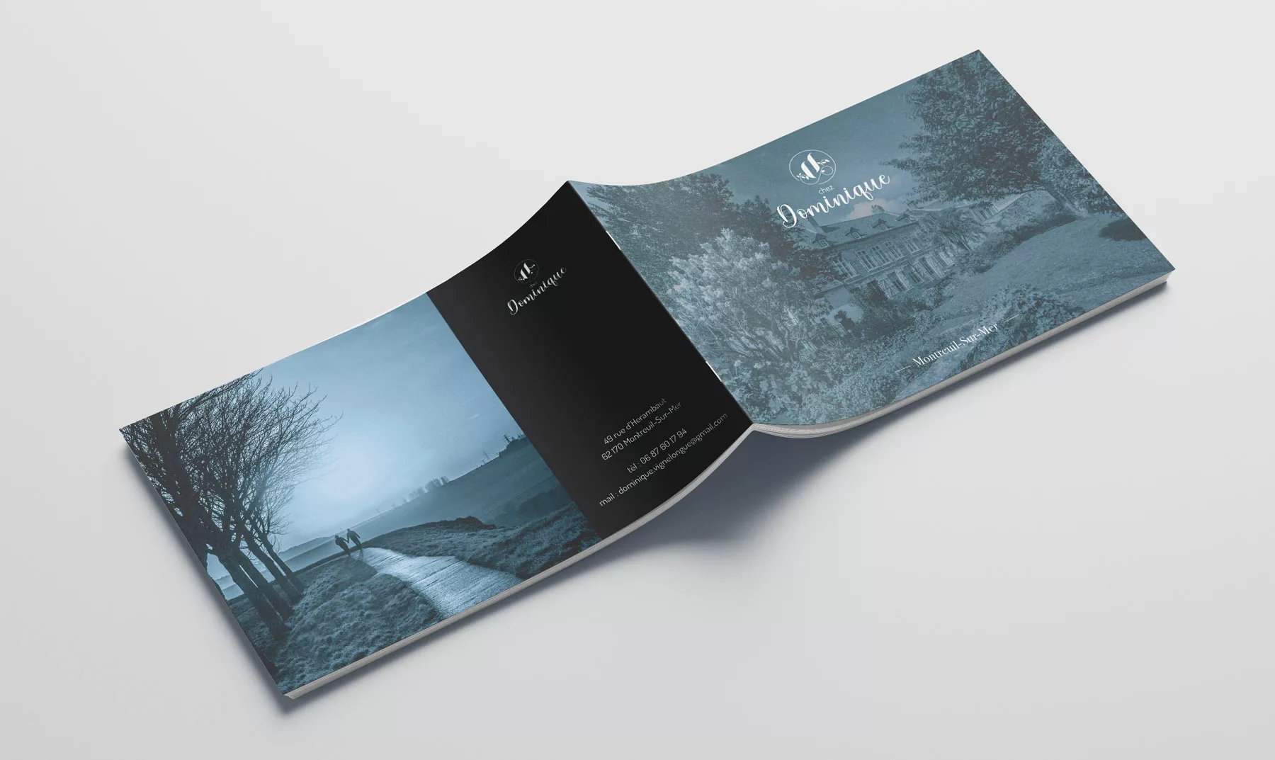 Catalogue Chambre d'Hôtes