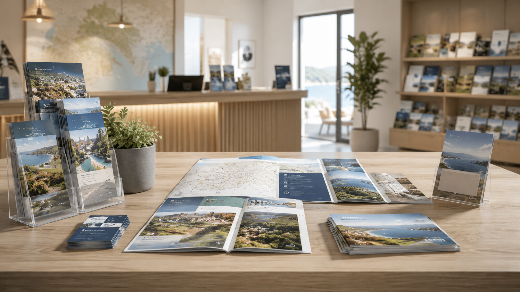 Tourisme et accueil