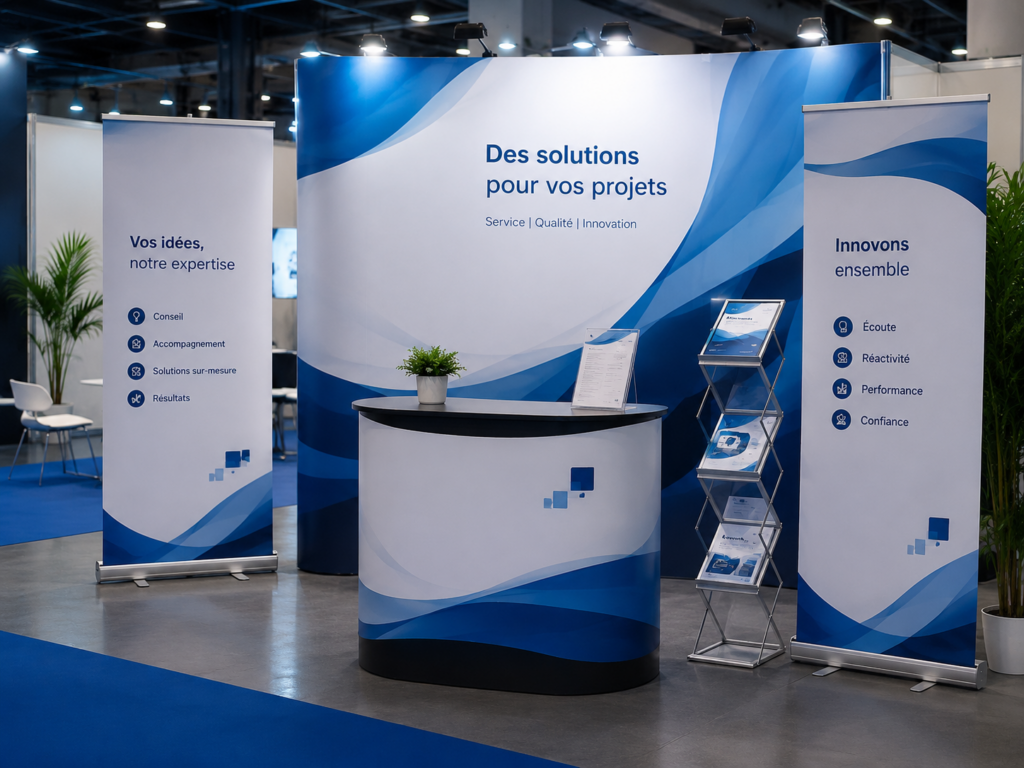 Salon & Évènement